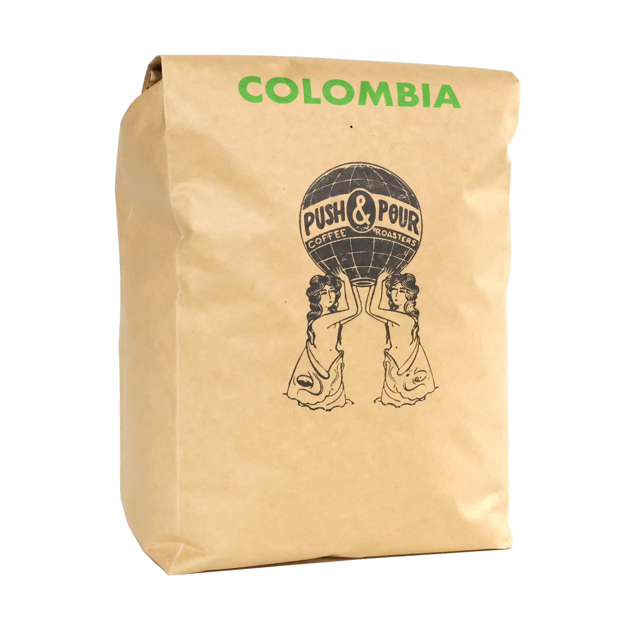 5lb Bag Colombia